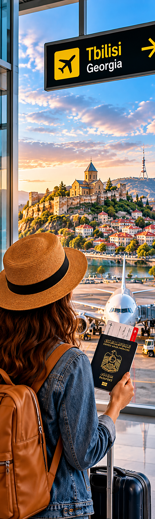 Georgia Visa Requirements for UAE Residents